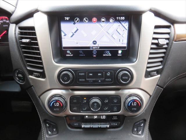 used 2016 GMC Yukon car, priced at $12,398