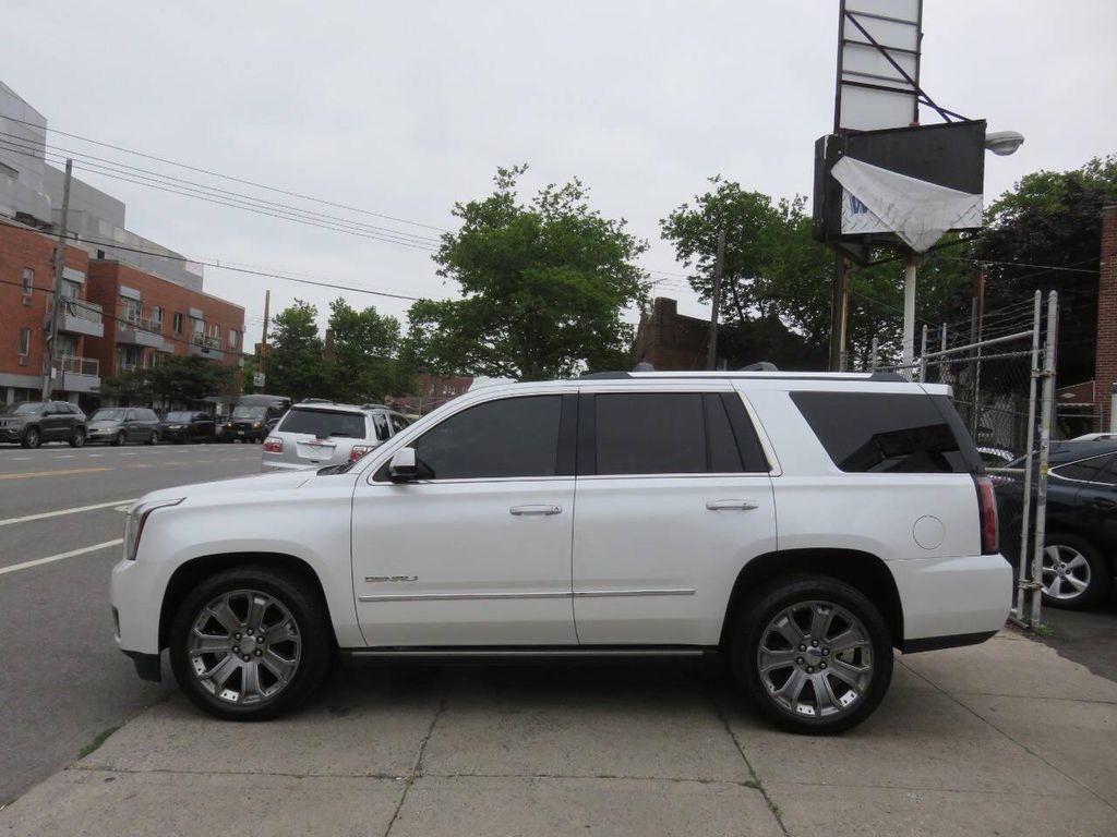 used 2016 GMC Yukon car, priced at $13,695
