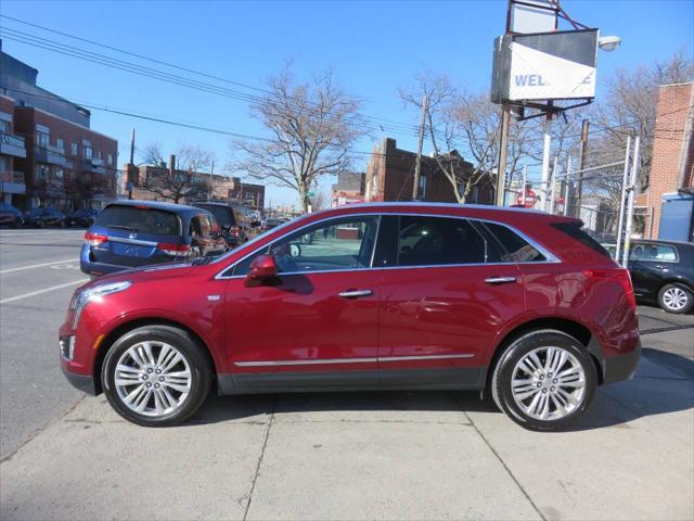 used 2017 Cadillac XT5 car, priced at $13,298