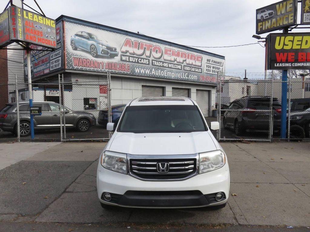 used 2014 Honda Pilot car, priced at $6,999