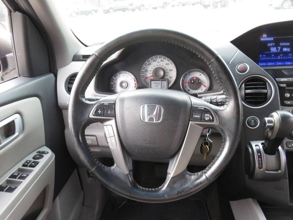 used 2014 Honda Pilot car, priced at $6,999