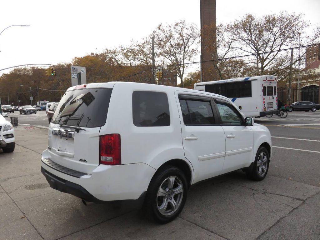 used 2014 Honda Pilot car, priced at $6,999