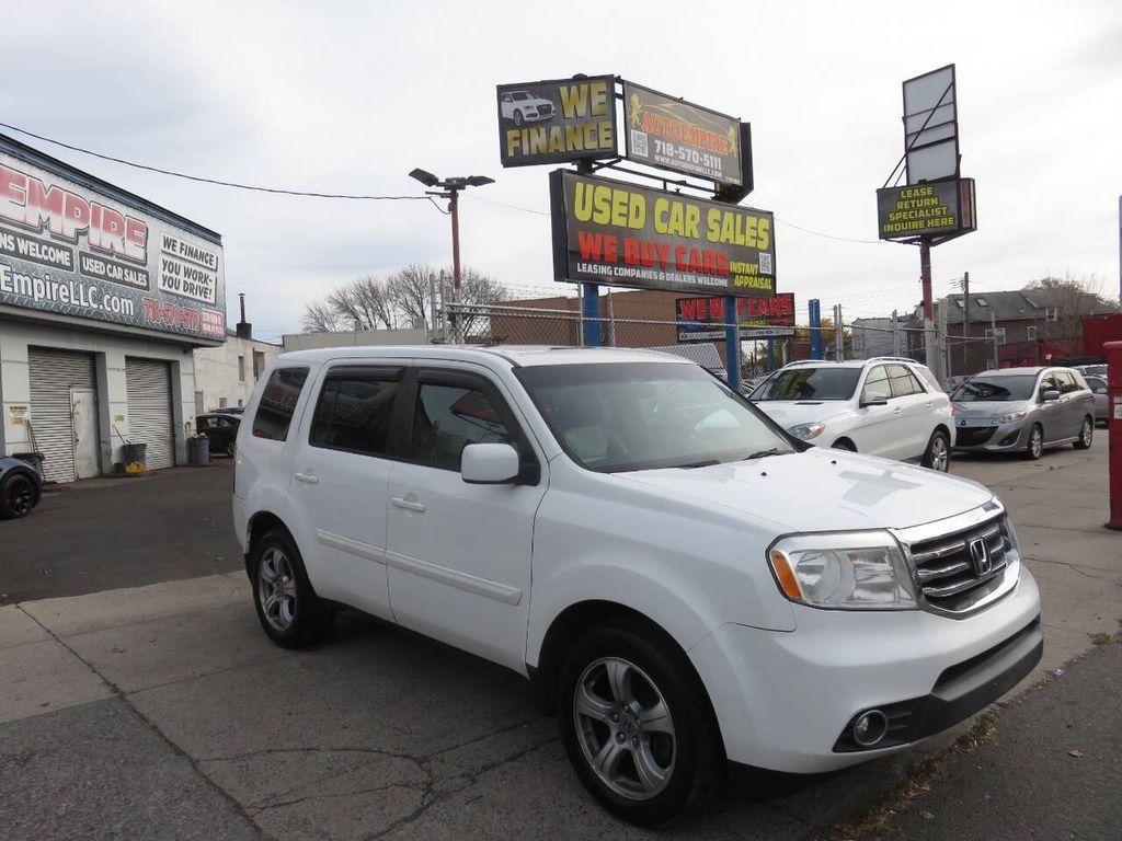 used 2014 Honda Pilot car, priced at $6,999