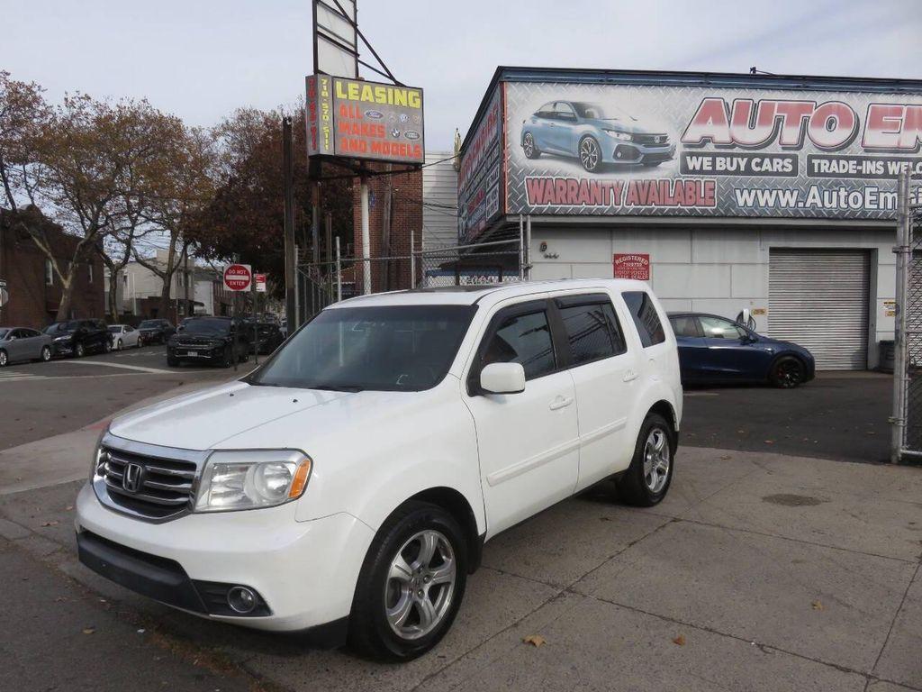 used 2014 Honda Pilot car, priced at $6,999