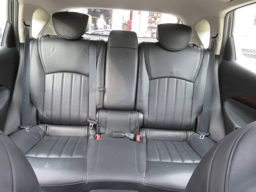 used 2011 INFINITI EX35 car, priced at $9,995
