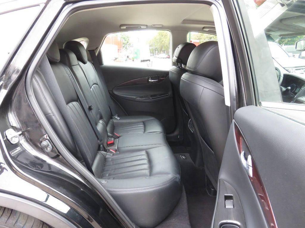 used 2011 INFINITI EX35 car, priced at $9,995