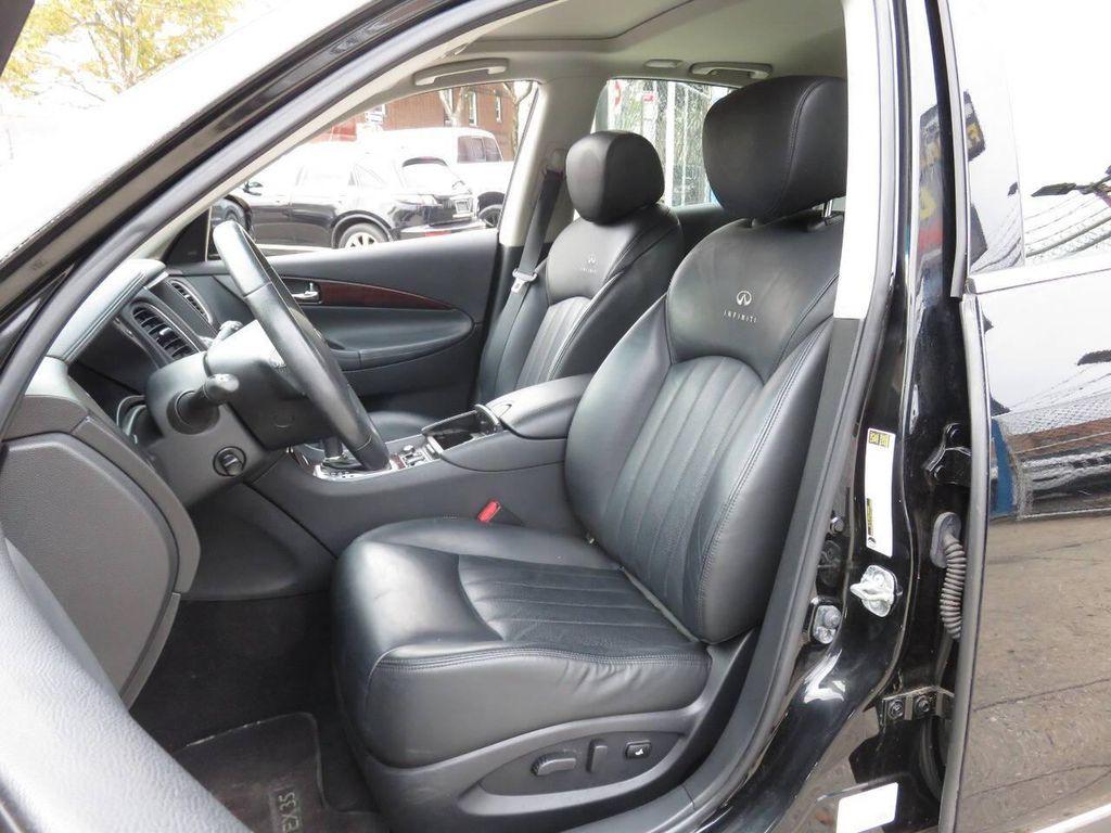 used 2011 INFINITI EX35 car, priced at $9,995