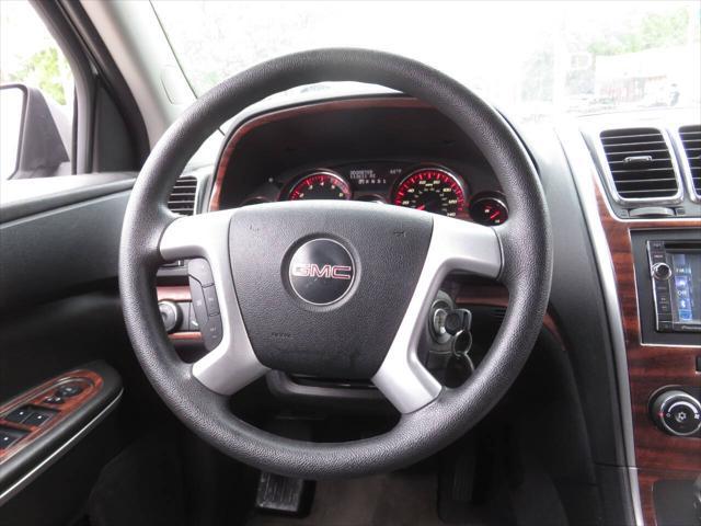 used 2010 GMC Acadia car, priced at $5,999