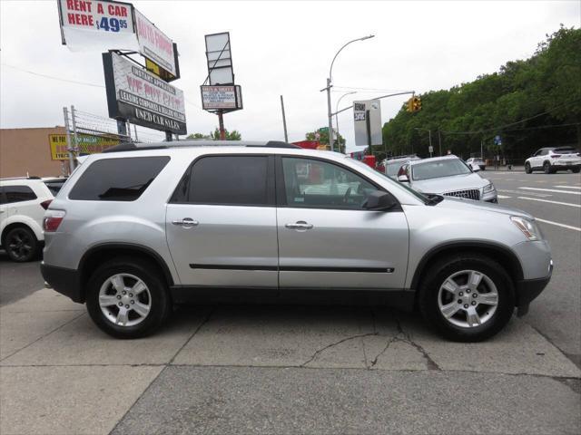 used 2010 GMC Acadia car, priced at $5,999