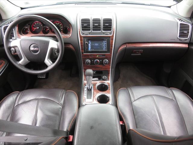used 2010 GMC Acadia car, priced at $5,999