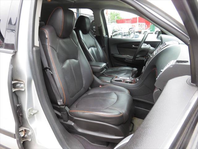 used 2010 GMC Acadia car, priced at $5,999