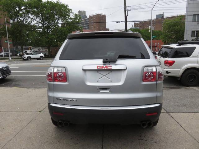 used 2010 GMC Acadia car, priced at $5,999