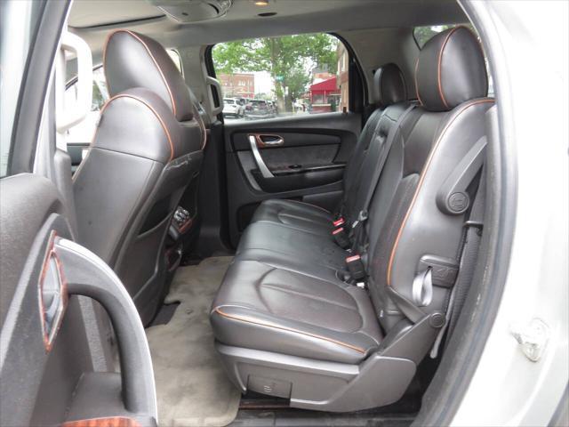 used 2010 GMC Acadia car, priced at $5,999