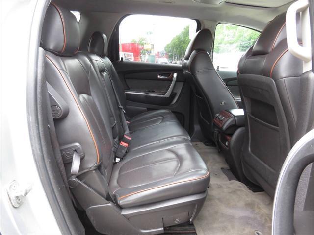 used 2010 GMC Acadia car, priced at $5,999