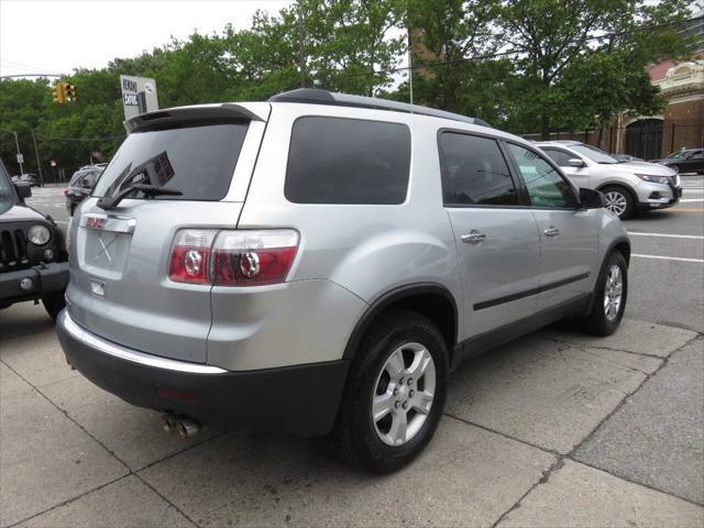 used 2010 GMC Acadia car, priced at $5,999