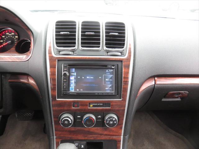 used 2010 GMC Acadia car, priced at $5,999
