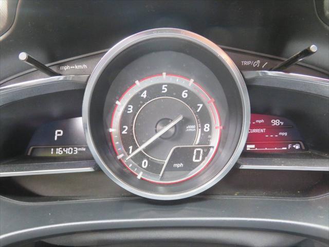 used 2015 Mazda Mazda3 car, priced at $9,698