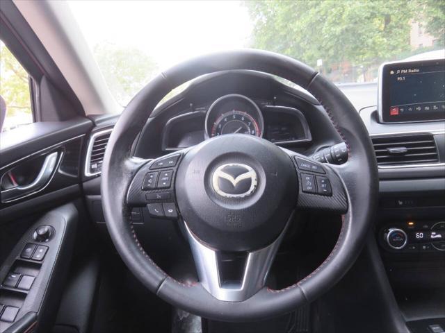 used 2015 Mazda Mazda3 car, priced at $9,698