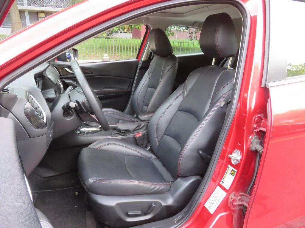 used 2015 Mazda Mazda3 car, priced at $10,899