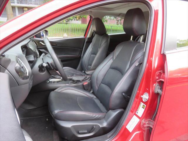 used 2015 Mazda Mazda3 car, priced at $9,698