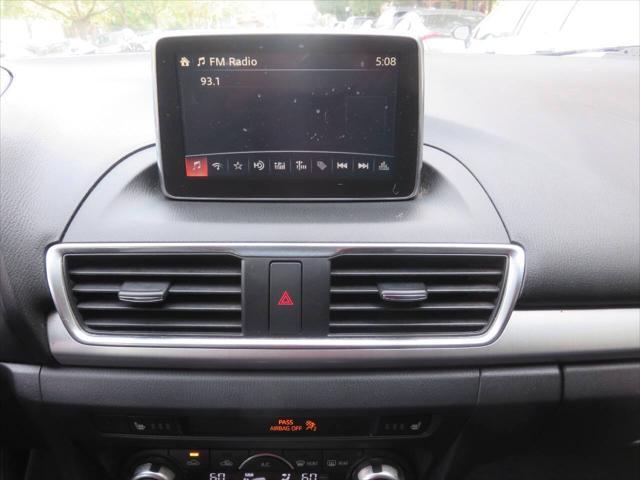 used 2015 Mazda Mazda3 car, priced at $9,698
