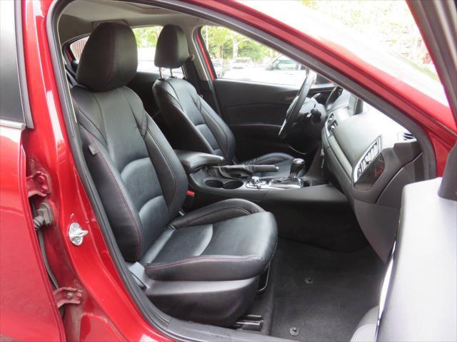 used 2015 Mazda Mazda3 car, priced at $9,698