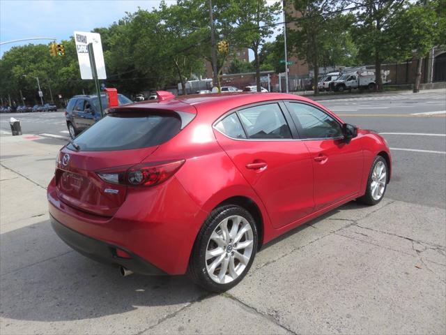 used 2015 Mazda Mazda3 car, priced at $9,698