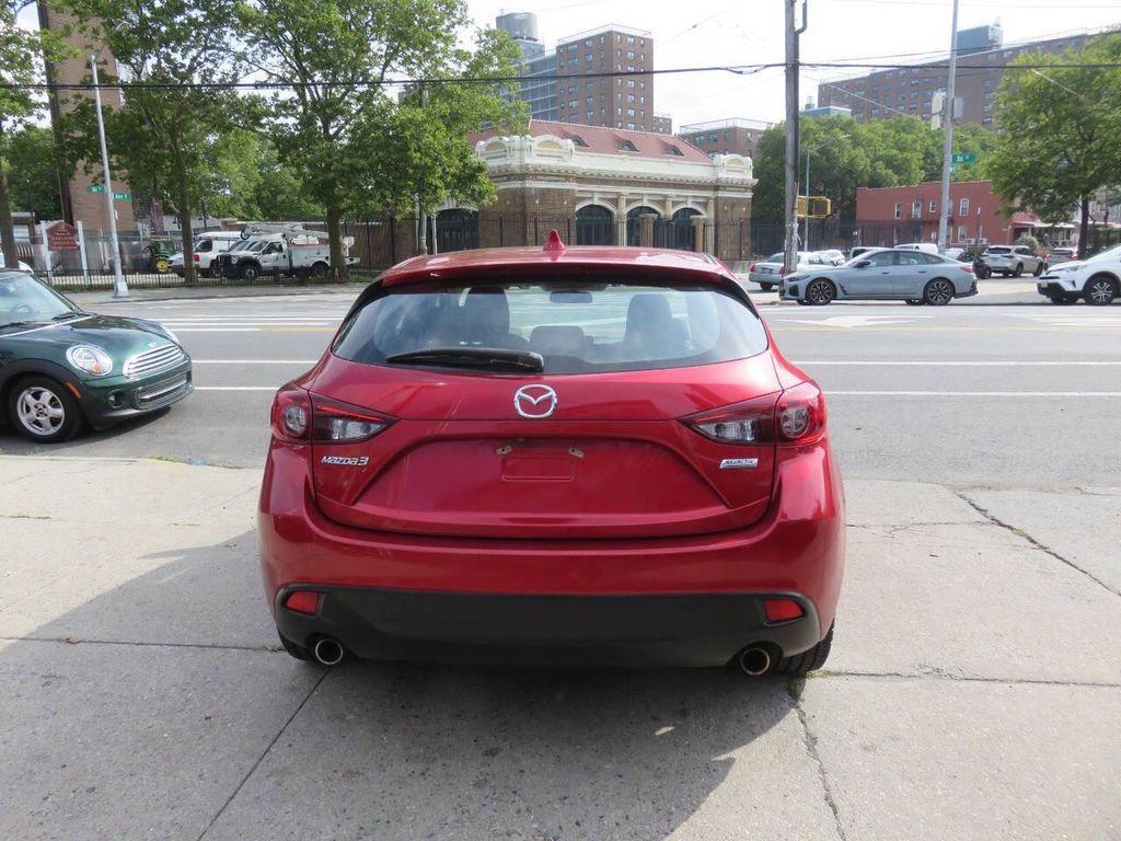 used 2015 Mazda Mazda3 car, priced at $10,899