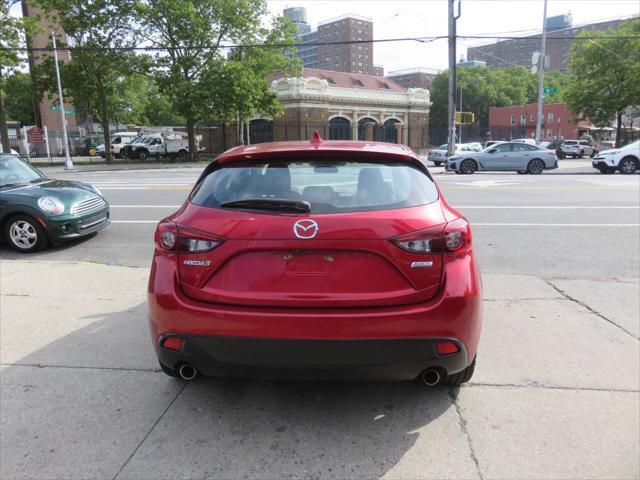 used 2015 Mazda Mazda3 car, priced at $9,698
