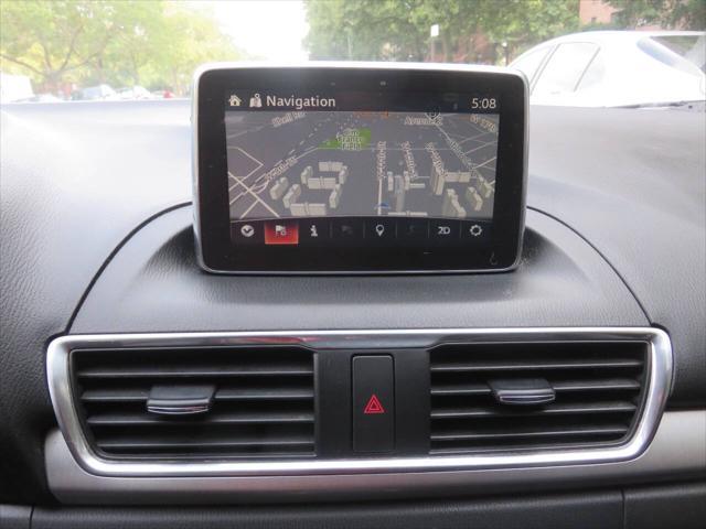 used 2015 Mazda Mazda3 car, priced at $9,698