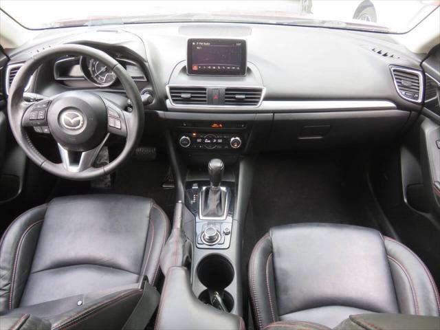 used 2015 Mazda Mazda3 car, priced at $9,698