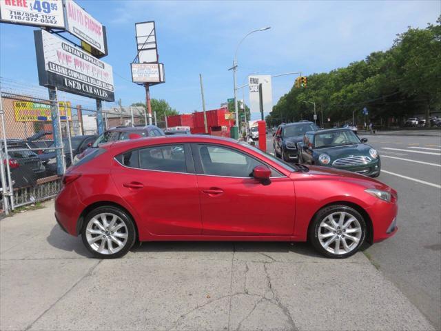 used 2015 Mazda Mazda3 car, priced at $9,698