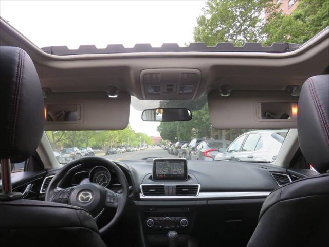 used 2015 Mazda Mazda3 car, priced at $9,698