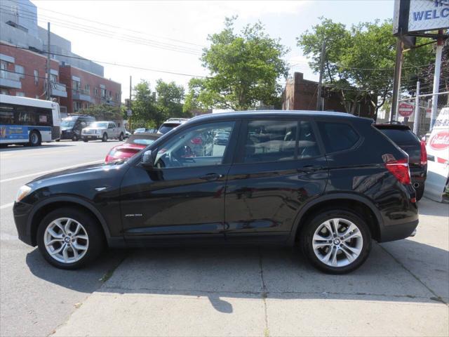 used 2017 BMW X3 car, priced at $16,998