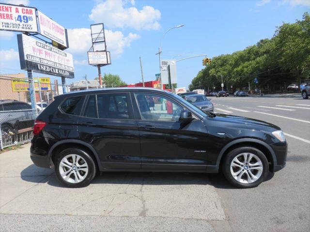 used 2017 BMW X3 car, priced at $16,998
