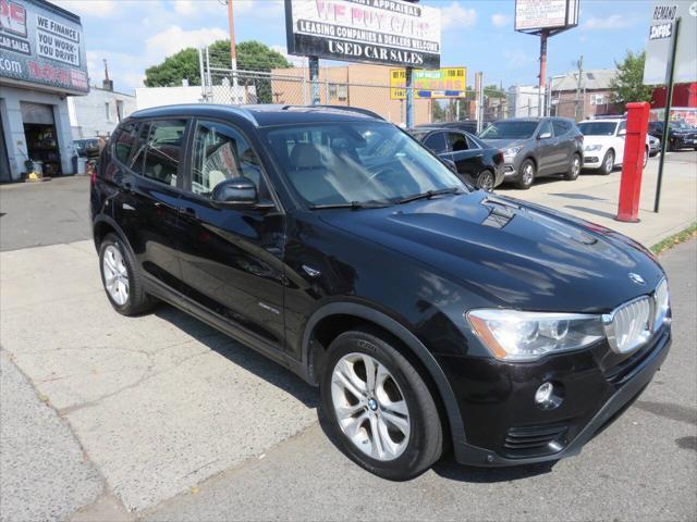 used 2017 BMW X3 car, priced at $16,998