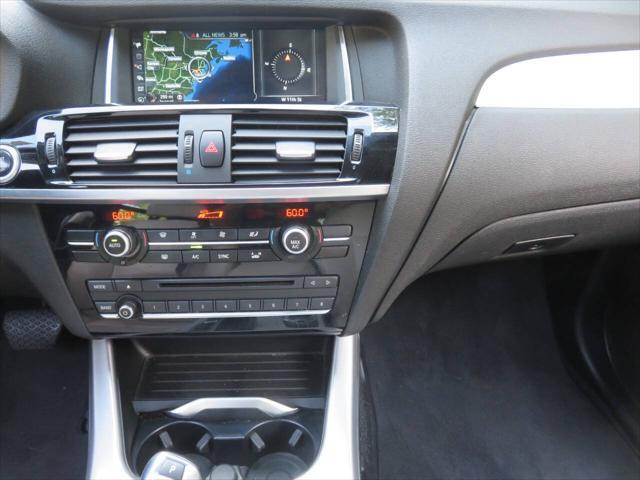 used 2017 BMW X3 car, priced at $16,998