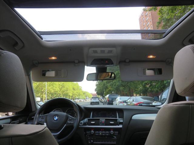 used 2017 BMW X3 car, priced at $16,998