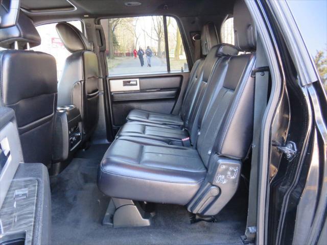used 2017 Ford Expedition EL car, priced at $9,998