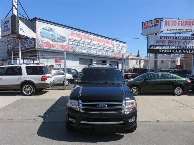 used 2017 Ford Expedition EL car, priced at $9,998