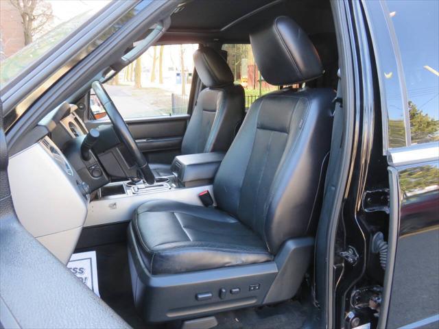 used 2017 Ford Expedition EL car, priced at $9,998