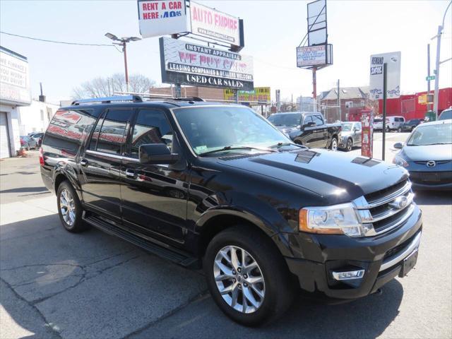 used 2017 Ford Expedition EL car, priced at $9,998