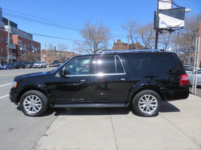 used 2017 Ford Expedition EL car, priced at $9,998