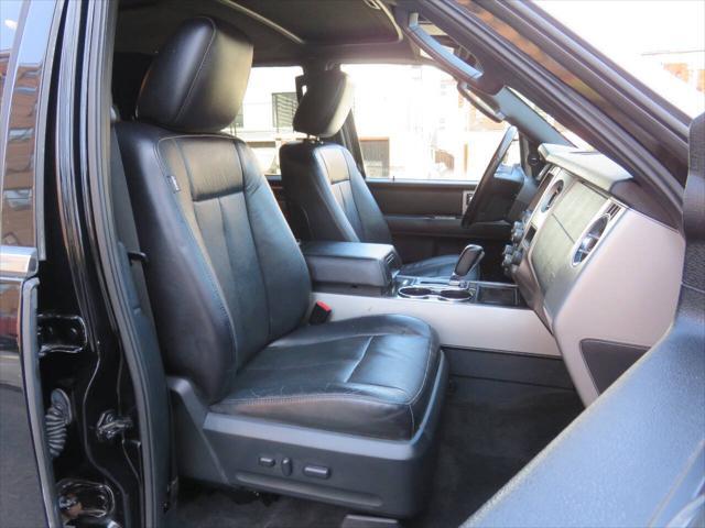 used 2017 Ford Expedition EL car, priced at $9,998