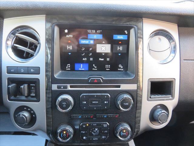 used 2017 Ford Expedition EL car, priced at $9,998