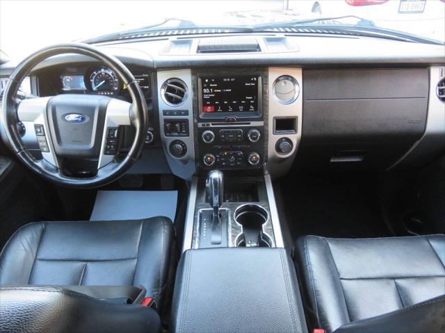 used 2017 Ford Expedition EL car, priced at $9,998