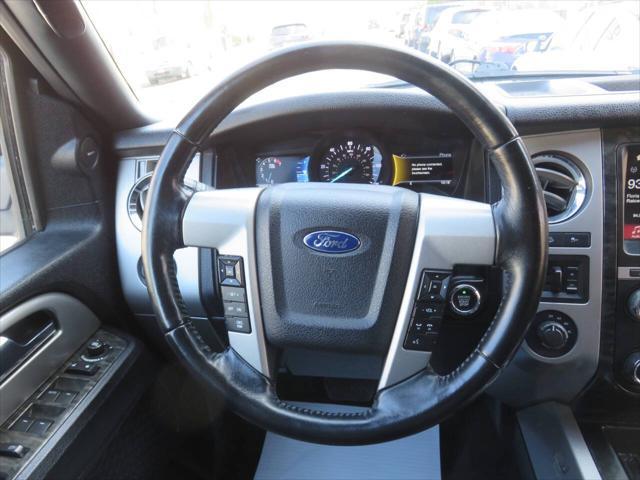 used 2017 Ford Expedition EL car, priced at $9,998