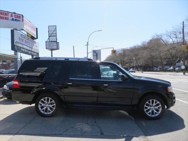 used 2017 Ford Expedition EL car, priced at $9,998