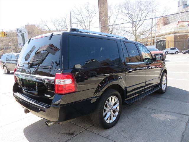 used 2017 Ford Expedition EL car, priced at $9,998