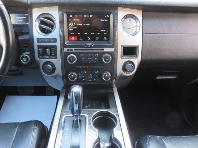 used 2017 Ford Expedition EL car, priced at $9,998